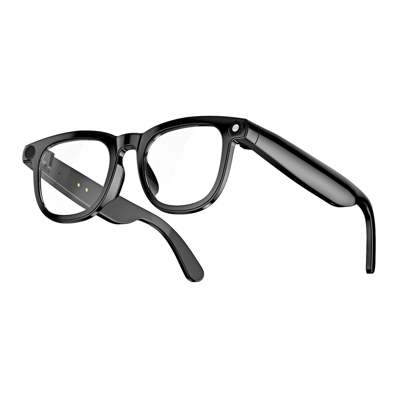AURA Stealth - Smart Lifestyle & Audio Eyewear