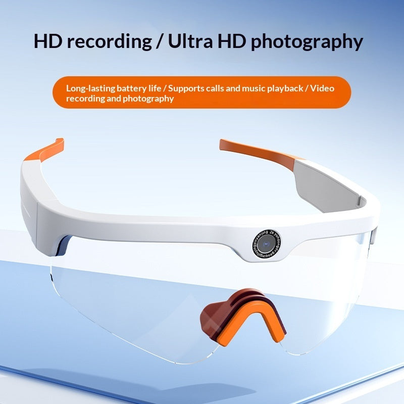 AURA Vision Pro - 4K Ultra HD Smart Recording Glasses