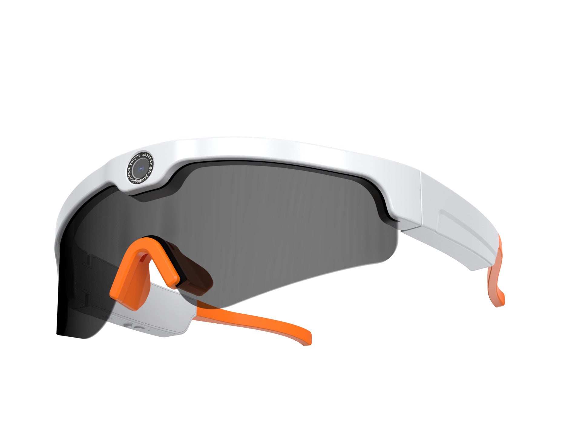 AURA Vision Pro - 4K Ultra HD Smart Recording Glasses