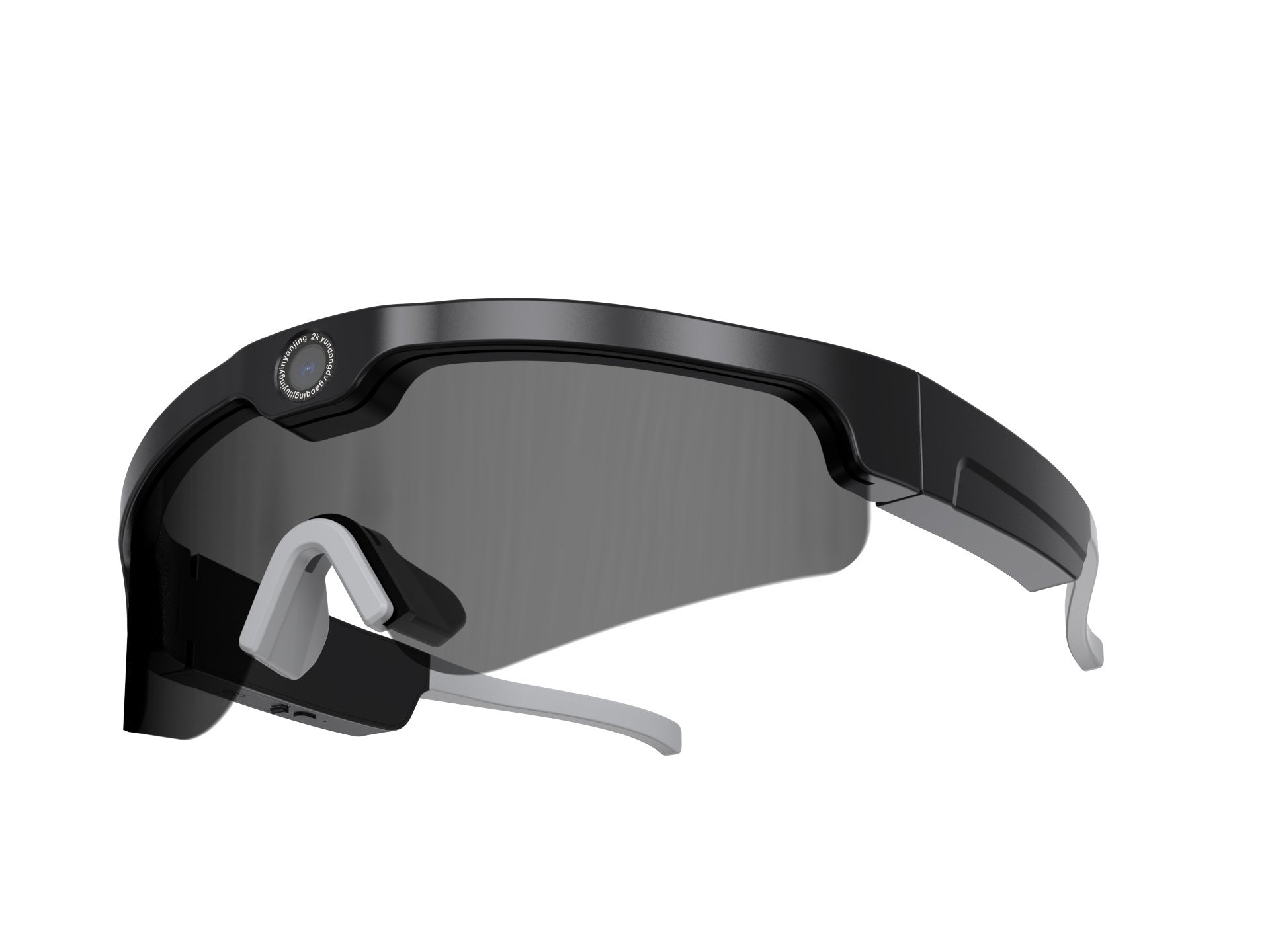 AURA Vision Pro - 4K Ultra HD Smart Recording Glasses